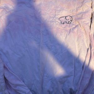 🩷Pink and white ivory ella long sleeve